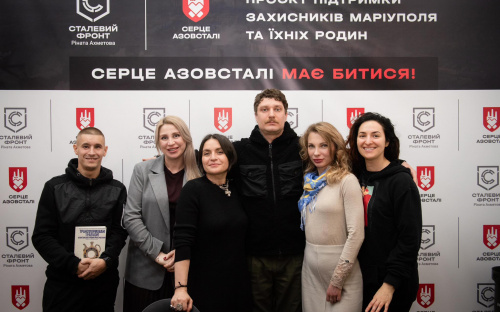П’ятеро оборонців Маріуполя пройдуть навчання у США з посттравматичного зростання