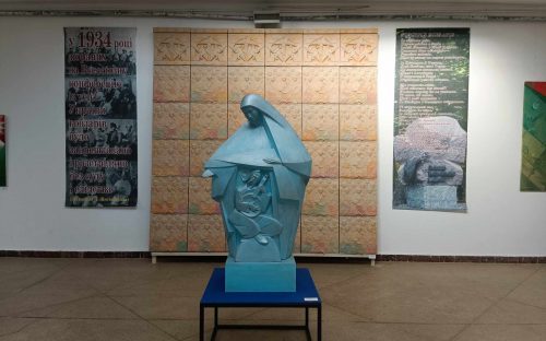 Кам'янський музей долучився до всеукраїнського проєкту вшанування кобзарів у Львові