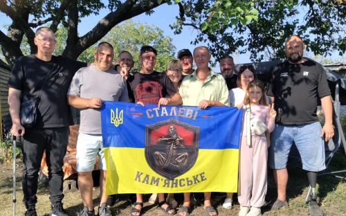 Відновлення у колі побратимів: ветерани Каметсталі зібралися на традиційну риболовлю 