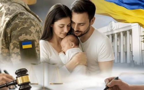 В Україні пропонують річну відстрочку від мобілізації після народження дитини: що відомо