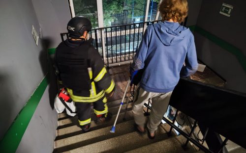 В мережі опублікували фото наслідків обстрілу Кам'янського - понівечена лікарня, пологовий, ліцеї та дитсадочок