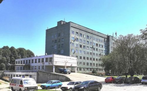 У Кам'янському хочуть закупити будматеріали для ремонту міської лікарні за завищеними цінами - Держаудитслужба проти