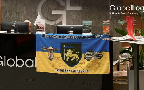 IT-гігант GlobalLogic спрямував понад 1 мільярд гривень на підтримку України