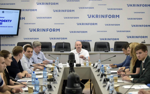 Законопроєкт, що полегшить отримання компенсації за знищене майно на окупованих територіях, готують до другого читання