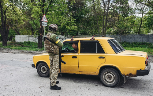 Вилучення авто для ЗСУ: роз'яснення скандальної норми нового закону від Комітету з питань нацбезпеки