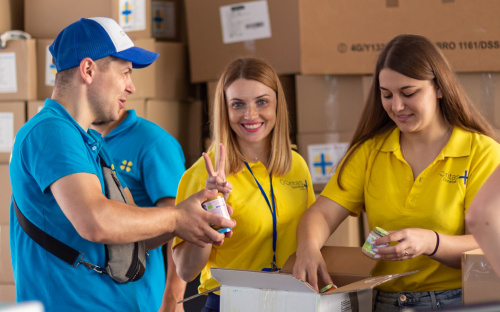 Допомога для ВПО - хто може отримати нову фінансову підтримку від Карітас на Дніпропетровщині