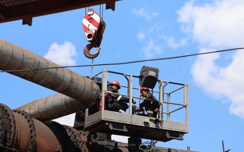 Головна артерія коксохіму: як Каметсталь відновлює критичний газопровід