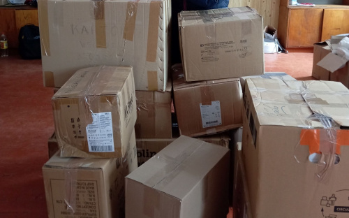 Допомога для військових та громад: Франція та Німеччина підтримують Кам'янський район