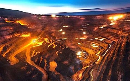 Космічні пейзажі поруч: як виглядають марсіанські кар'єри на Дніпропетровщині, які вражають туристів
