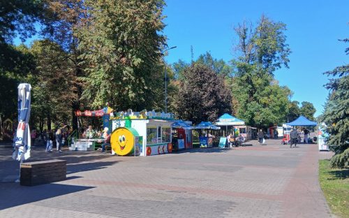 Останні вихідні вересня: перелік культурних подій у Кам'янському та Дніпрі 