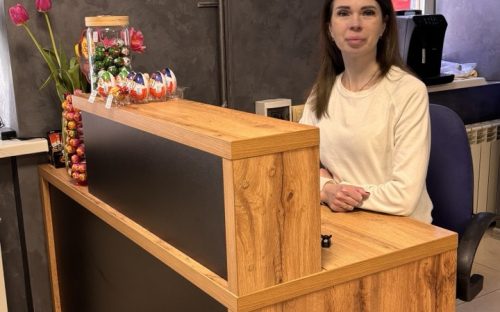 Від мрії до бельгійського шоколаду: як мешканка Кам’янського відкрила власну крамницю за державний кошт