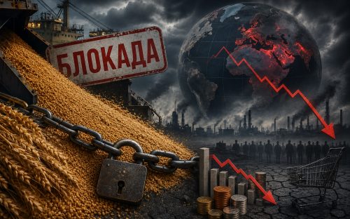 Від полів Дніпропетровщини – до світової продовольчої кризи: як блокада експорту загрожує регіону та світу