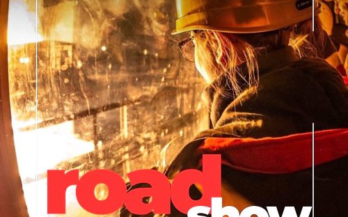 ROAD SHOW від Метінвест Політехніки: університет завітає до Кам'янського
