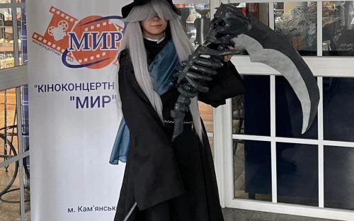 Аніме та K-pop підкорили Кам'янське: фото з фестивалю