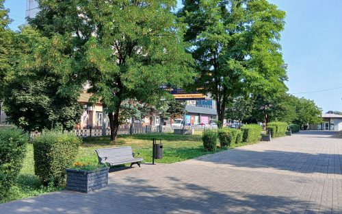 Погода в Кам’янському на вихідні 19 та 20 липня: слабка хмарність та спека до +30°C