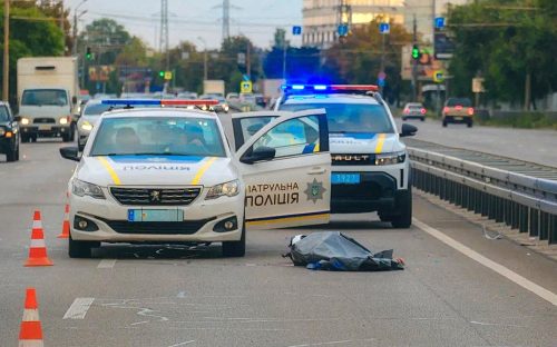  Смертельні ДТП і тисячі порушень: на дороги Дніпропетровщини випустять «Фантоми»