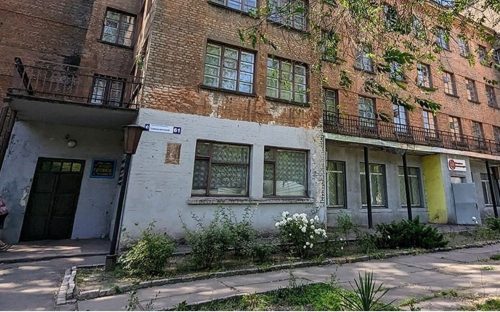 У Кам’янському відремонтують гуртожиток для переселенців - встановлять 