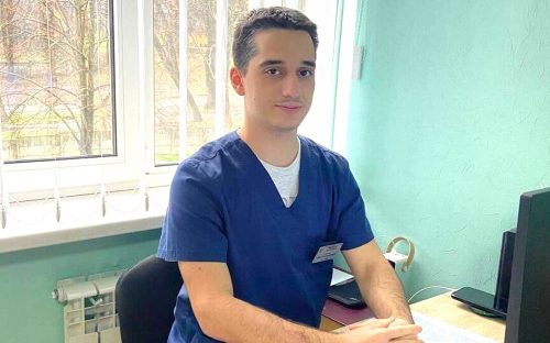 Лікар-дайвер, що бачить життя як мистецтво: надихаюча історія Жана Сурдіна з Кам’янського