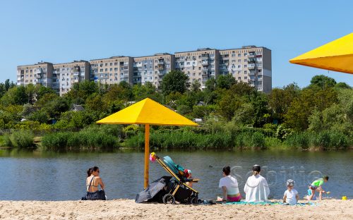 Літо ще не прощається: якою буде погода у Кам'янському на вихідних