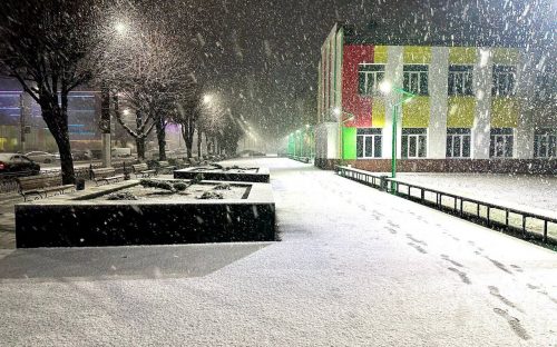 На Святвечір та Різдво кам'янчан чекає тепла та хмарна погода: прогноз синоптиків на свята