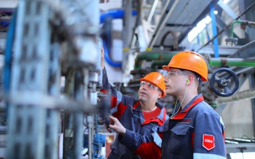  Метінвест - у списку найкращих роботодавців України-2025 за версією Фокусу