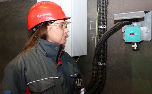 Безпека на максимумі: нові газоаналізатори захищають працівників ТЕЦ Каметсталі