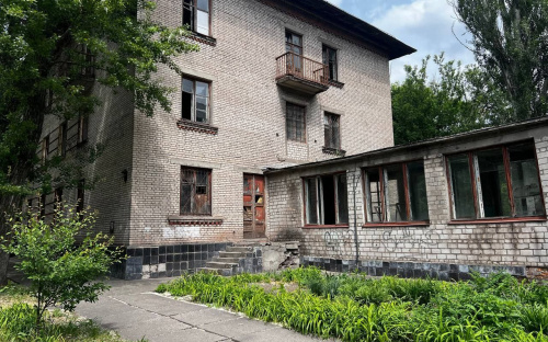 Переселенці у Кам'янському можуть отримати нове житло: заступник голови Ради ВПО шукає шляхи вирішення проблеми