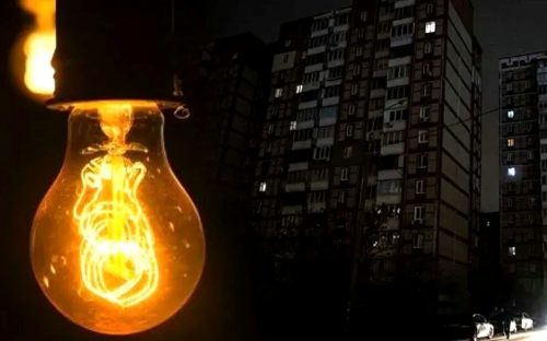У Кам'янському у неділю, 30 листопада, вимикатимуть світло: графік та адреси відключень