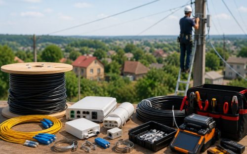 Провайдери Дніпропетровщини можуть безкоштовно отримати обладнання: як подати заявку