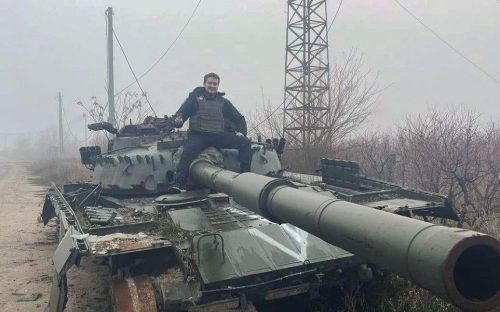 Поліцейський з Кам’янського розповів про службу на Херсонщині та щоденні випробування під обстрілами