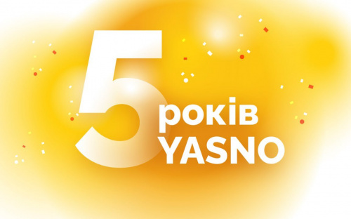 Постачальник світла YASNO конвертує лайки у донати для ЗСУ - як долучитися до ювілейної акції компанії