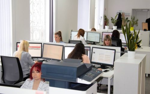 Метінвест Бізнес Сервіс взяв участь у форумі інновацій GBS 2026