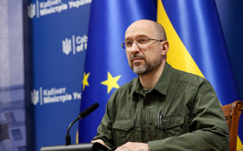 “У кожній родині має бути не менше трьох дітей, треба народжувати“ - Шмигаль звернувся до українців