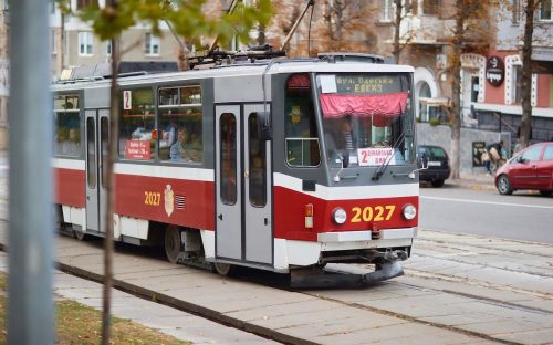 Нові тарифи на трамвай у Кам’янському: скільки коштуватиме квиток та проїзний