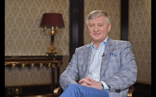 Група СКМ Ахметова інвестувала в усі сфери бізнесу майже мільярд доларів