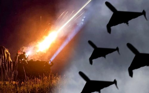 Вночі у Кам'янському лунали вибухи - які наслідки ворожої атаки