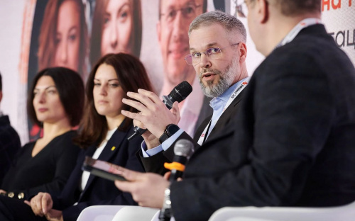 До війни промисловість забезпечувала дві третини ВВП, і зараз лишається опорою української економіки – Метінвест