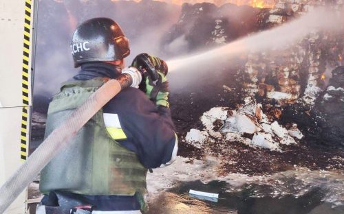 У Кам’янському районі через атаку росіян загинув чоловік, двоє постраждалих у лікарні - подробиці