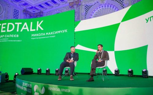 Інвестиції, експорт і підтримка ЗСУ: Ільдар Салєєв про роль Метінвесту в економіці України та плани на майбутнє