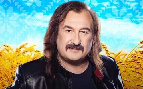 Степан Гіга завітає до Кам’янського зі своїми платиновими хітами