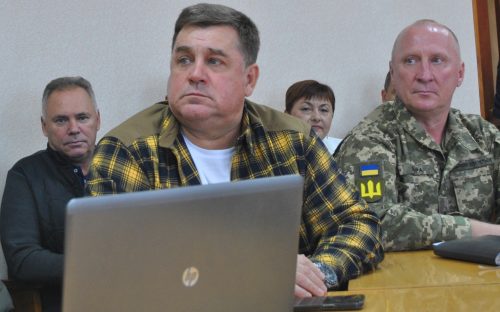 До мобілізації у Кам'янському долучать «Укрпошту» - начальник РВА Гапіч