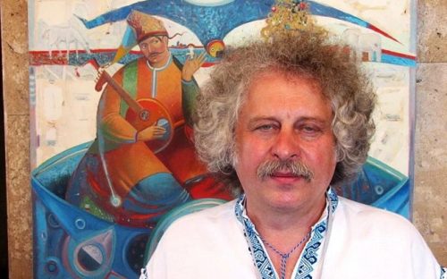 У Кам'янському покажуть образи 
