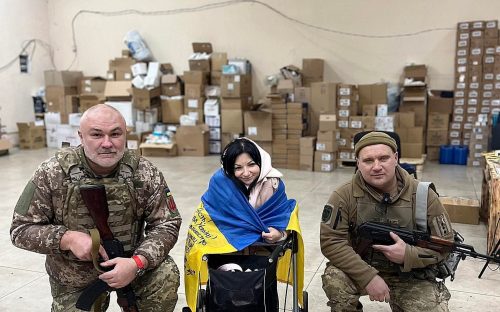 «Неможливе» - це не про неї: у Кам’янському живе жінка, яка ламає закони фізики