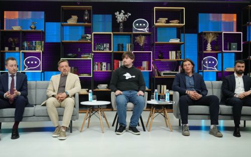 «Конкуруємо з Європою за людей»: Метінвест пропонує молоді освіту, кар’єру та міжнародні стажування