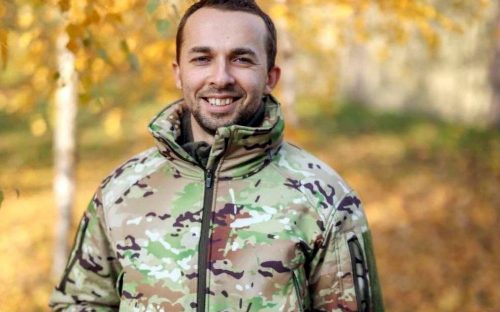 Дружина і донька залишилися без захисника: загинув кам’янчанин Сергій Матченко