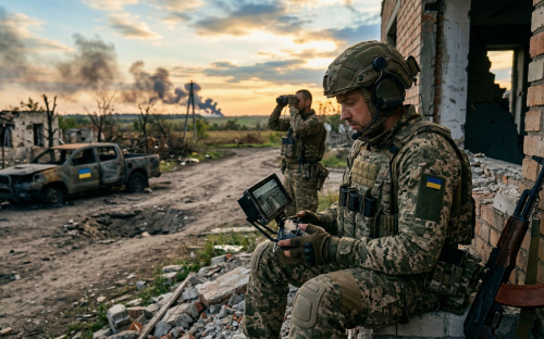 Фронт наблизився до Дніпропетровщини: аналіз ситуації на Межівському та Покровському напрямках