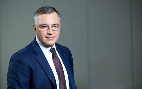 «Метінвест є джерелом найбільших обсягів сировини для виробництва зеленої сталі в Європі» — CEO компанії Юрій Риженков
