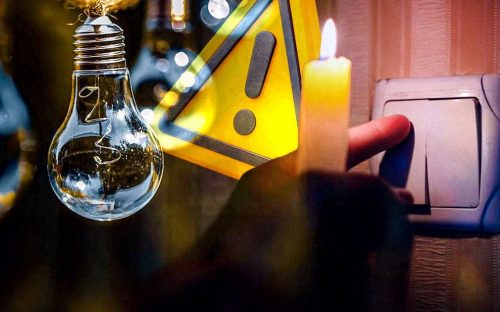 У Кам'янському в суботу, 22 листопада, вимикатимуть світло: графік та адреси відключень