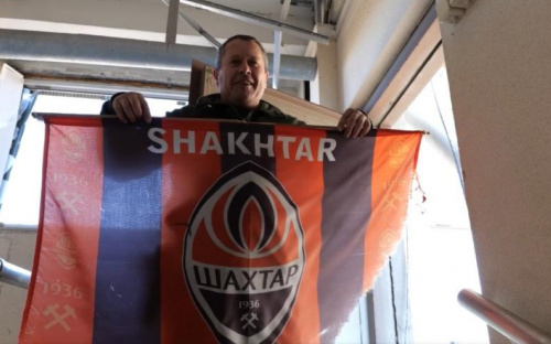 Сьогодні прапор «Шахтаря» з Авдіївки буде на матчі у Львові