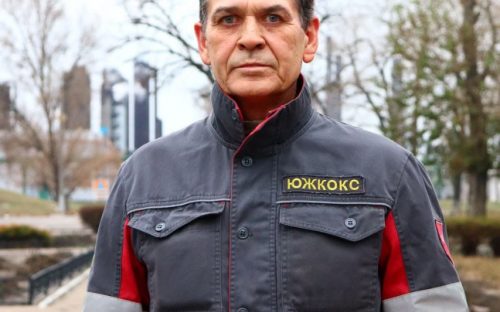 Людина, яка змінює світ навколо себе: портрет Геннадія Горохова з ЮЖКОКСу